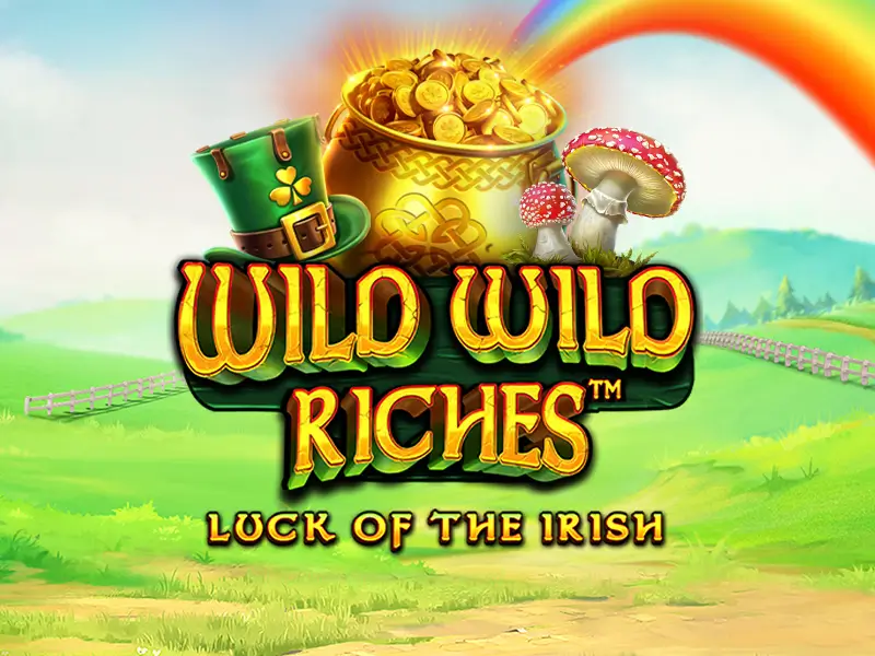 Sự kiện Wild Wild Riches